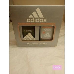 ADIDAS AFTER SHAVE  LOTION  APRES RASAGE , 100 mL,/DEODORANT 56g  VINTAGE